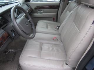 Mercury Grand Marquis 2009 photo 3