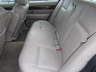 Mercury Grand Marquis 2009 photo 4