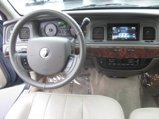 Mercury Grand Marquis 2009 photo 5