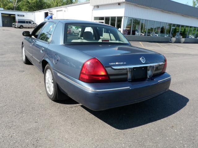 Mercury Grand Marquis 2009 photo 1