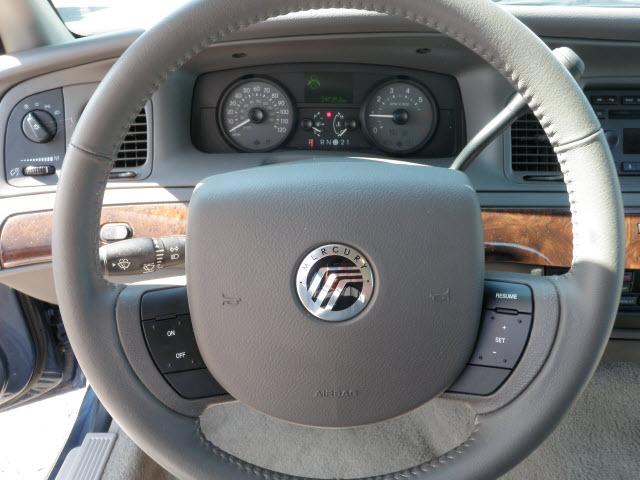 Mercury Grand Marquis 2009 photo 5