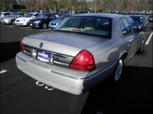 Mercury Grand Marquis Touring W/nav.sys Other