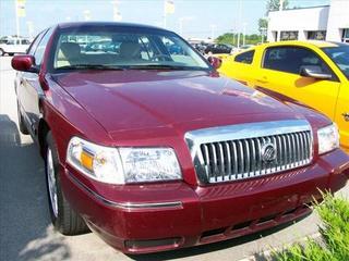 Mercury Grand Marquis Touring W/nav.sys Other