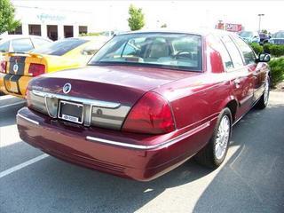 Mercury Grand Marquis 2009 photo 3