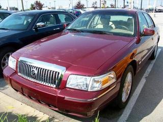 Mercury Grand Marquis 2009 photo 4