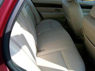 Mercury Grand Marquis 2009 photo 5