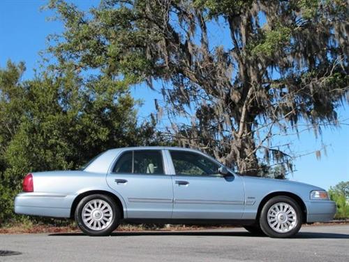 Mercury Grand Marquis Touring W/nav.sys Other