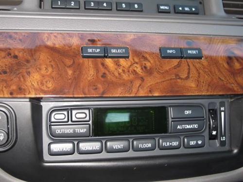 Mercury Grand Marquis 2009 photo 4