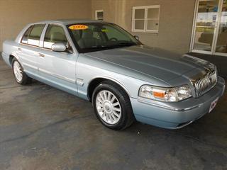 Mercury Grand Marquis Touring W/nav.sys Other