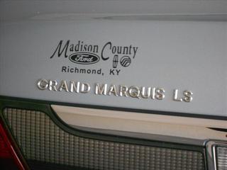 Mercury Grand Marquis 2009 photo 3