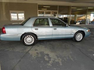 Mercury Grand Marquis 2009 photo 4