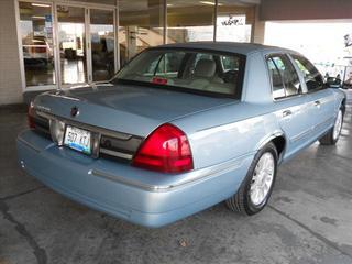 Mercury Grand Marquis 2009 photo 5