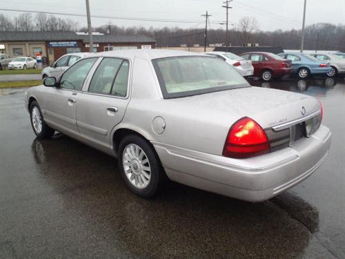 Mercury Grand Marquis 2009 photo 1