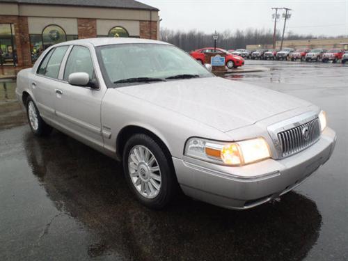 Mercury Grand Marquis 2009 photo 3