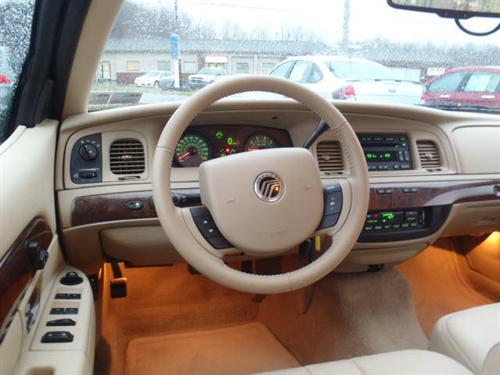 Mercury Grand Marquis 2009 photo 5