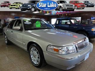 Mercury Grand Marquis Touring W/nav.sys Other