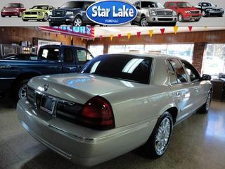 Mercury Grand Marquis 2009 photo 4