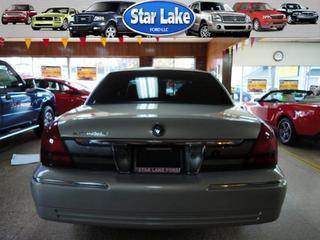 Mercury Grand Marquis 2009 photo 5