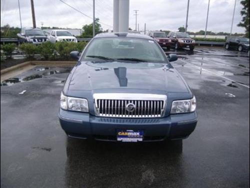 Mercury Grand Marquis 2009 photo 1