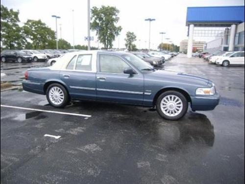 Mercury Grand Marquis 2009 photo 3