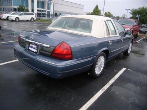 Mercury Grand Marquis 2009 photo 4