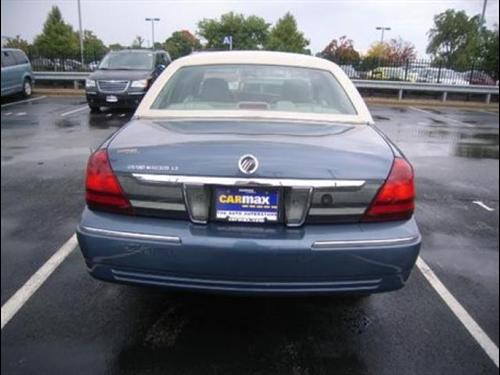 Mercury Grand Marquis 2009 photo 5