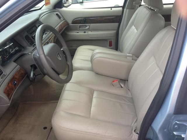 Mercury Grand Marquis 2009 photo 1