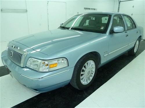 Mercury Grand Marquis 2009 photo 1