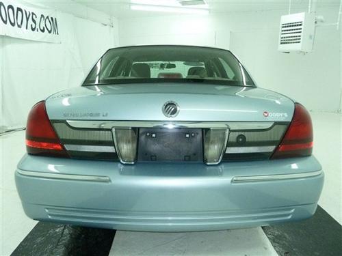 Mercury Grand Marquis 2009 photo 3