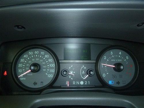 Mercury Grand Marquis 2009 photo 4