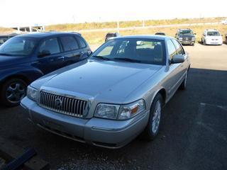 Mercury Grand Marquis Touring W/nav.sys Other