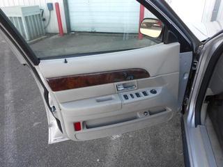 Mercury Grand Marquis 2009 photo 1