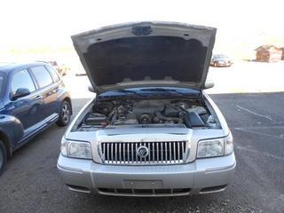 Mercury Grand Marquis 2009 photo 3