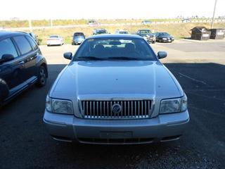 Mercury Grand Marquis 2009 photo 4