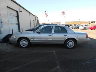 Mercury Grand Marquis 2009 photo 5