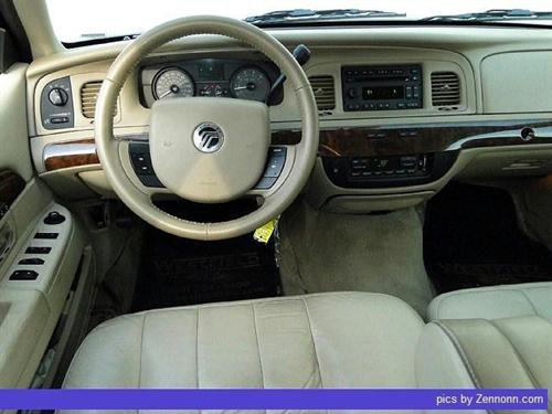 Mercury Grand Marquis 2009 photo 3