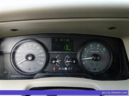 Mercury Grand Marquis 2009 photo 4