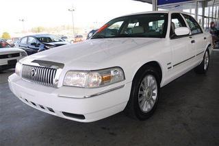 Mercury Grand Marquis 2009 photo 1