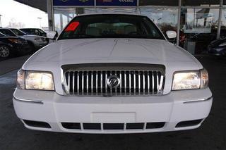 Mercury Grand Marquis 2009 photo 4