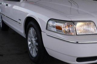 Mercury Grand Marquis 2009 photo 5