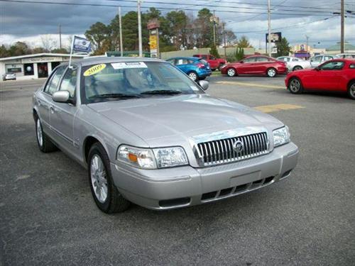 Mercury Grand Marquis Touring W/nav.sys Other