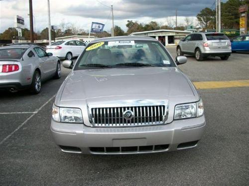 Mercury Grand Marquis 2009 photo 1