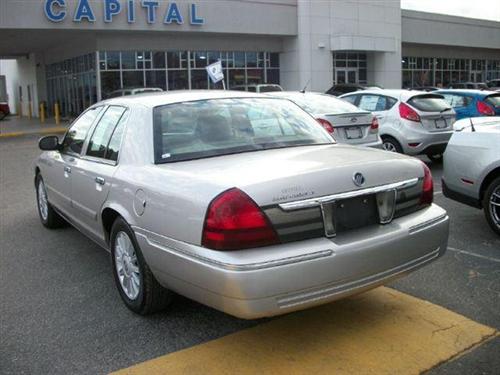 Mercury Grand Marquis 2009 photo 5