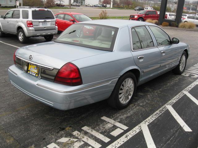 Mercury Grand Marquis 2009 photo 3