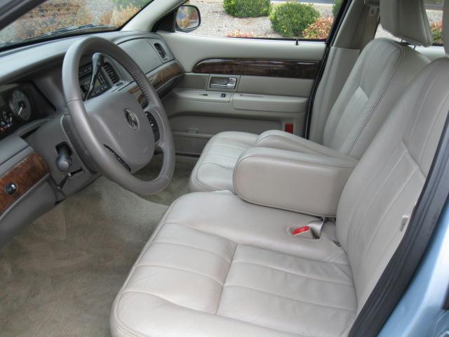 Mercury Grand Marquis 2009 photo 5