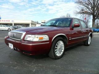 Mercury Grand Marquis Touring W/nav.sys Other