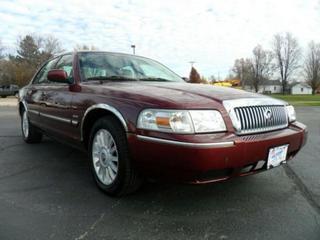 Mercury Grand Marquis 2009 photo 4