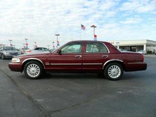 Mercury Grand Marquis 2009 photo 5