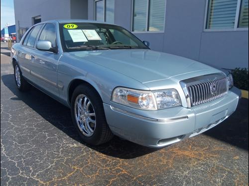 Mercury Grand Marquis 2009 photo 3