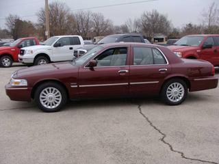 Mercury Grand Marquis 2009 photo 1